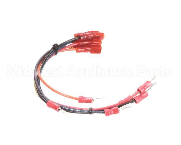 17-0200-801 Adamation Harness Relay Assembly