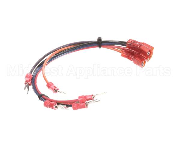 17-0200-801 Adamation Harness Relay Assembly