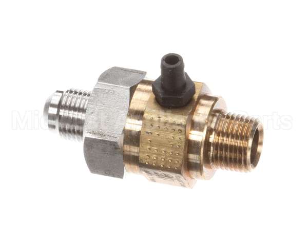 17-0611-01 Lancer Check Valve,Vented,Ss,Abco