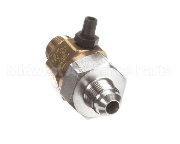 17-0611-01 Lancer Check Valve,Vented,Ss,Abco