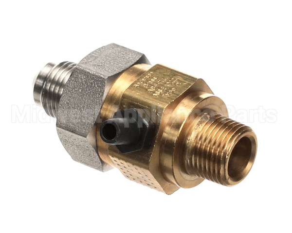 17-0611-02 Lancer Check Valve,Vent,Br,Abco Low Lead