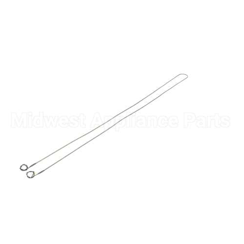 17-09474 Master-Bilt Defrost Heater, Witt# 20624001