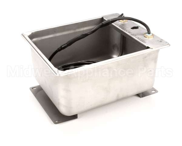 17-09589 Master-Bilt Condensate Pan, Size Stainless