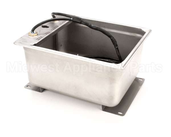 17-09589 Master-Bilt Condensate Pan, Size Stainless