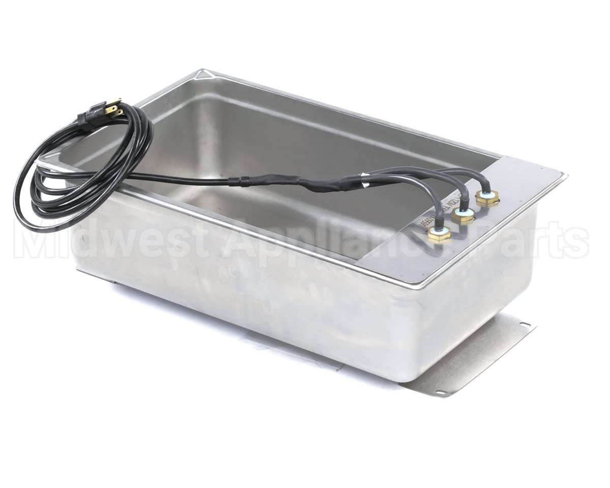 17-09591 Master-Bilt Condensate Pan, Full Size Stai