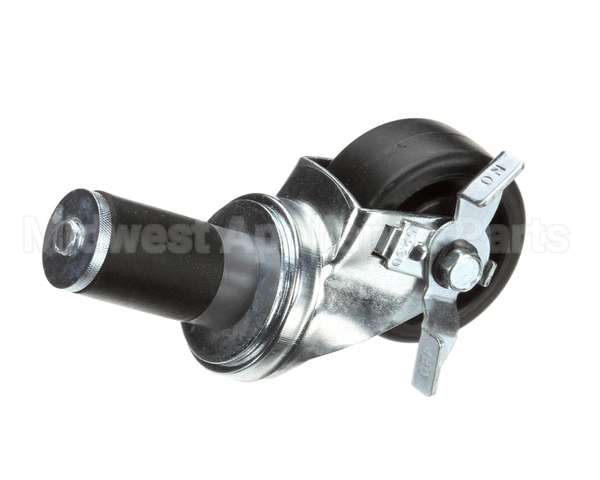 17-10-070 Falcon Fabricators Caster With Brake