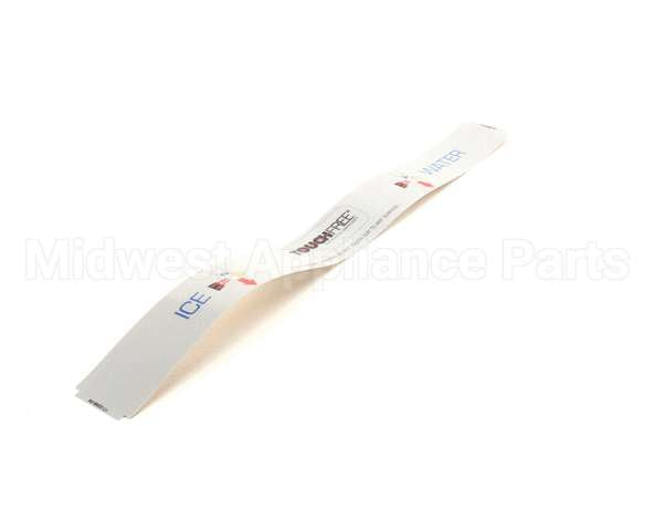 17-2288-04 Scotsman Label Ice - Grey