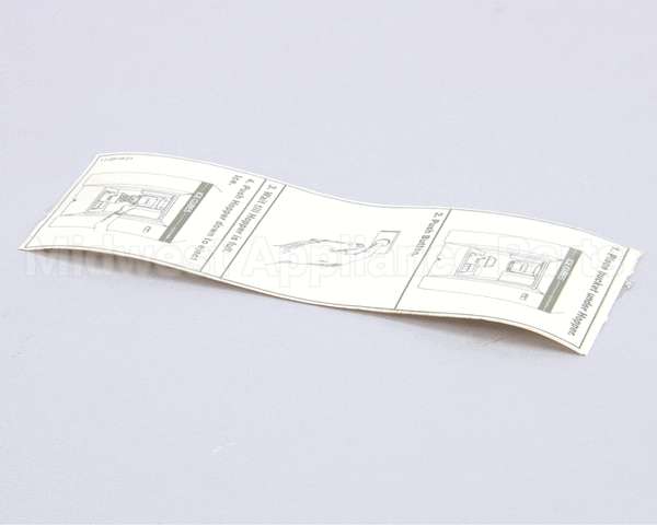 17-2516-01 Scotsman Decal - Cd200