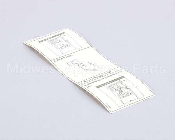 17-2516-01 Scotsman Decal - Cd200