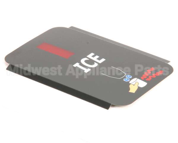 17-2830-01 Scotsman Label - Ice