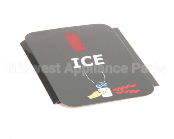 17-2830-01 Scotsman Label - Ice