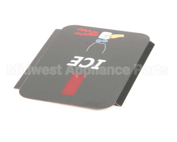 17-2830-01 Scotsman Label - Ice