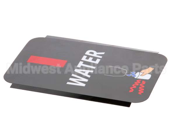 17-2830-02 Scotsman Label - Water