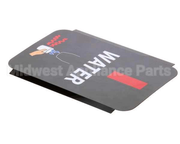 17-2830-02 Scotsman Label - Water