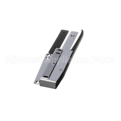 170-S00008 Kason Latch W/Black Composite Straig