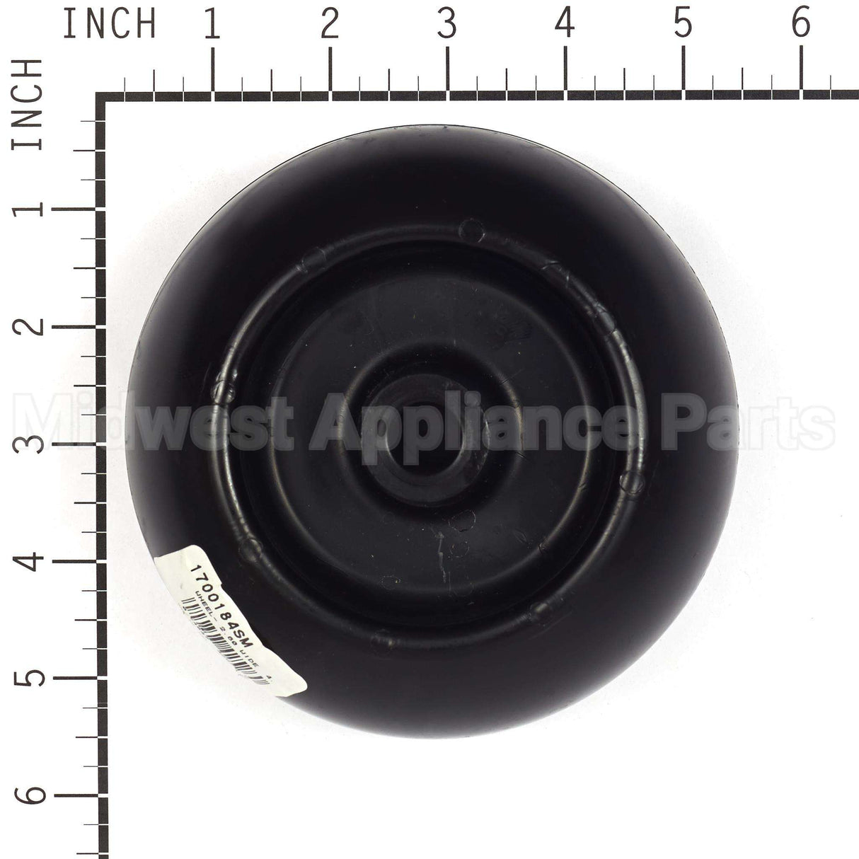 1700184SM Briggs & Stratton Wheel- 2.60 Wide 4.9