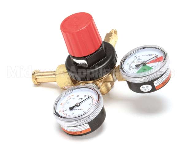 1700501-ORA Multiplex Regulator Primry Co2 Dr2/4 Coke