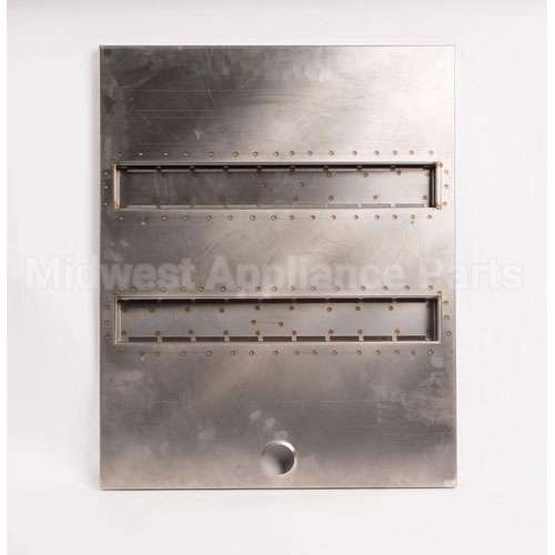 17007 Compatible Nieco 1015 Vented Grease Pan Wl