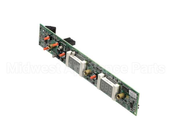 170113 Marshall Air Control Time/Temp