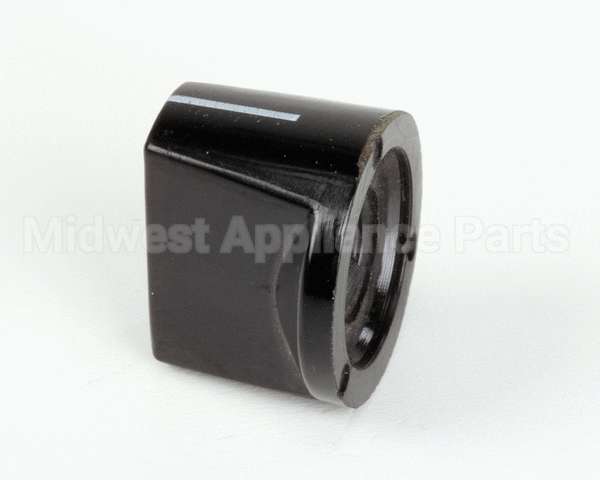 17012-1 Vollrath Control Knob (Black)