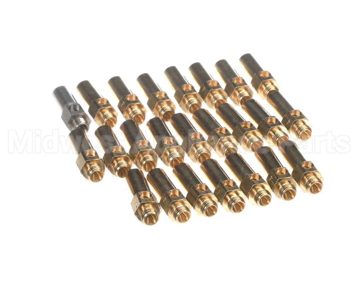 17013-4 Henny Penny B=.039 P=.021 Gas Burner Jets
