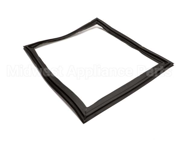 1701514B Delfield Gasket,Gl Dr,24,Uc,Black
