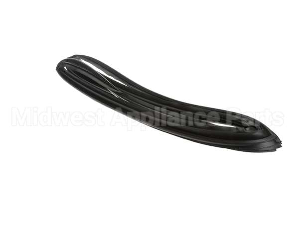 1701515B Delfield Gasket,Gl Dr,27,Uc,Black