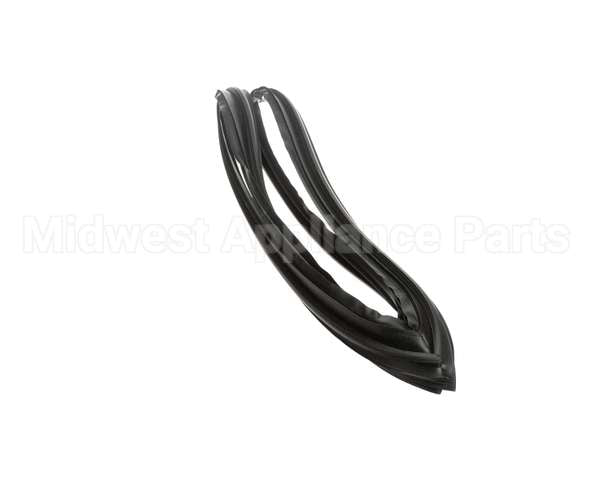 1701515B Delfield Gasket,Gl Dr,27,Uc,Black