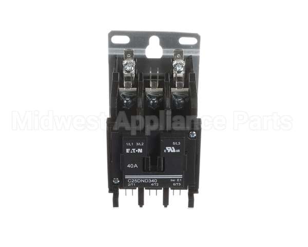 170156 Norlake Contactor, 3-Pole, 40/50 Amp C
