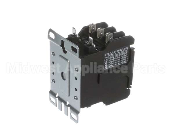 170156 Norlake Contactor, 3-Pole, 40/50 Amp C