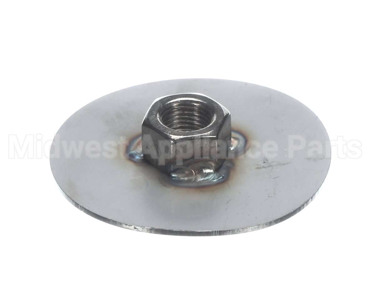 170161 Henny Penny Weld Assy-Drain Rod Stop