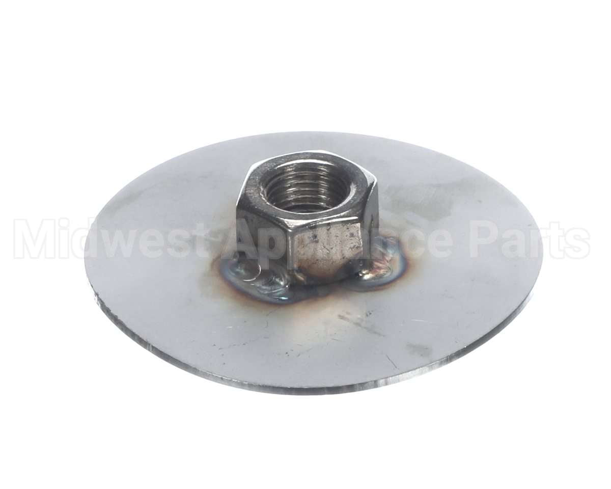 170161 Henny Penny Weld Assy-Drain Rod Stop