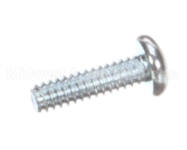 17020-3 Vollrath Screw Phillips Rd Head #6-32