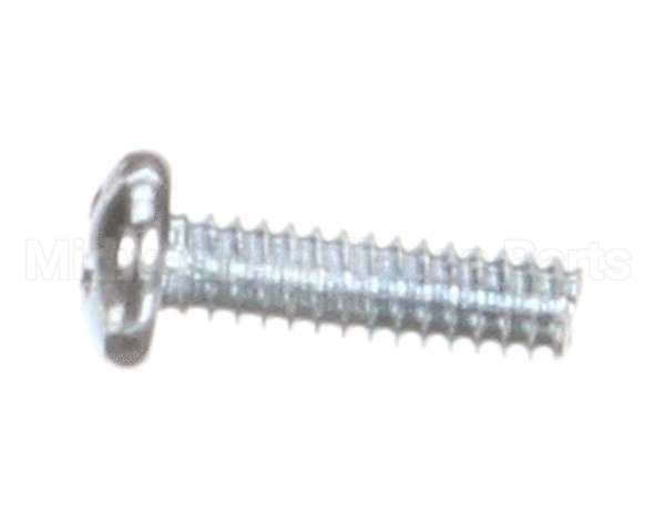 17020-3 Vollrath Screw Phillips Rd Head #6-32