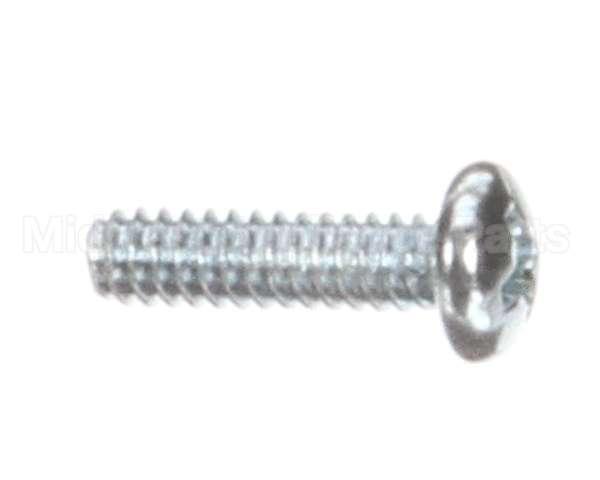 17020-3 Vollrath Screw Phillips Rd Head #6-32