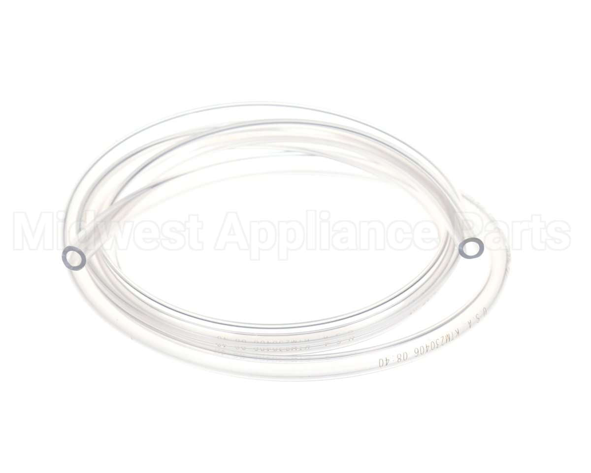 1702022 Multiplex Tube,3/8"Odx1/4"Id,Clr Blue