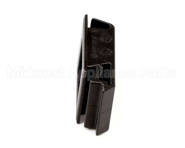 170226 American Dryer Laundry Slide Latch Flush Style, Black