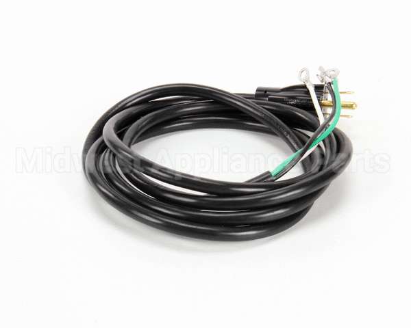 17023-1 Vollrath Power Cord (18 Ga) 6 Ft