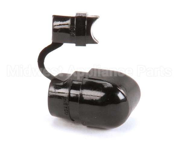 17024-3 Vollrath Strain Relief Bushing Black