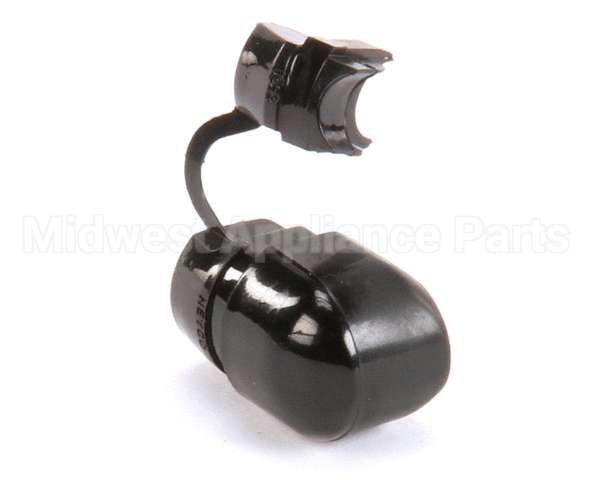 17024-3 Vollrath Strain Relief Bushing Black