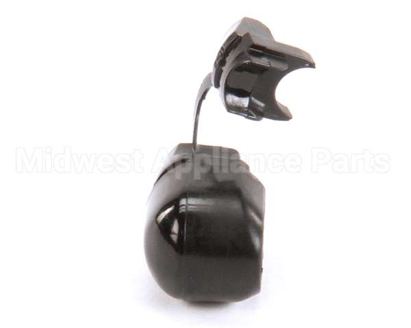 17024-3 Vollrath Strain Relief Bushing Black
