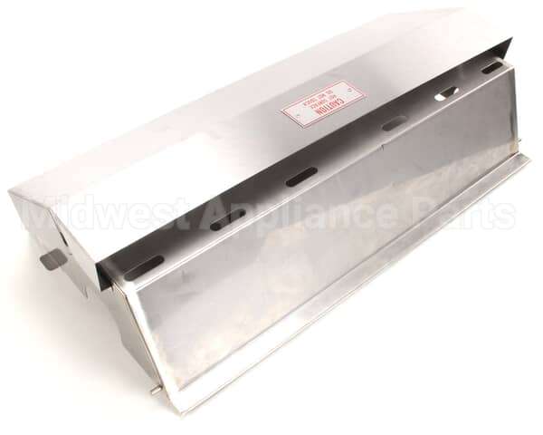 17031 Nieco Slide, 4 Lane, 28.5 - 30 - Weldment