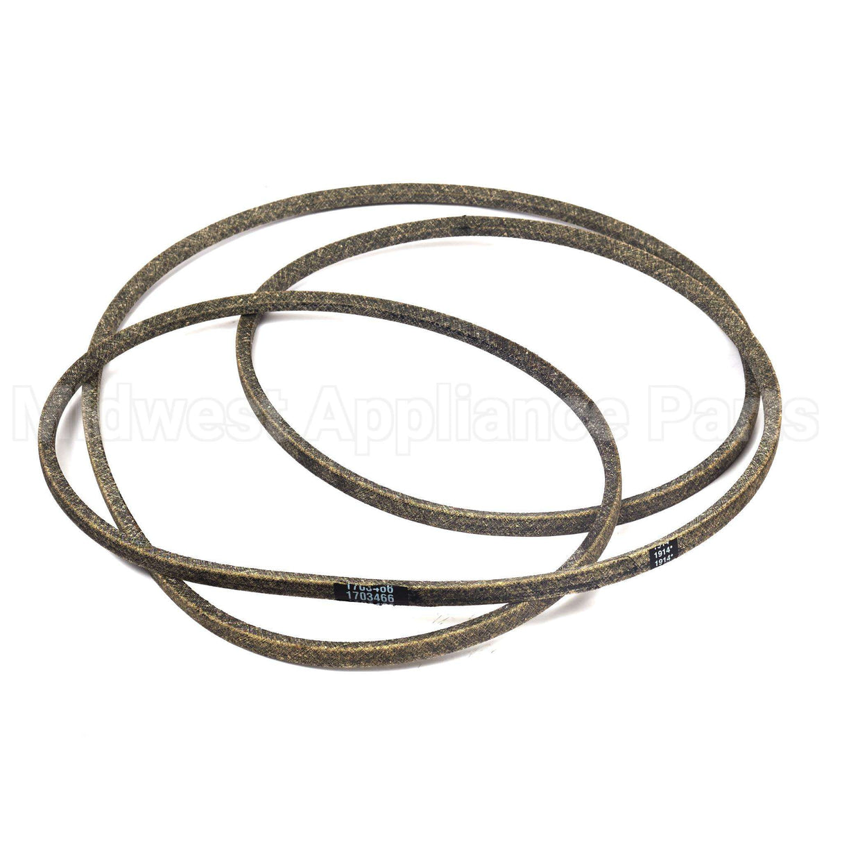 1703466SM Briggs & Stratton V-Belt Ha 126.14 K