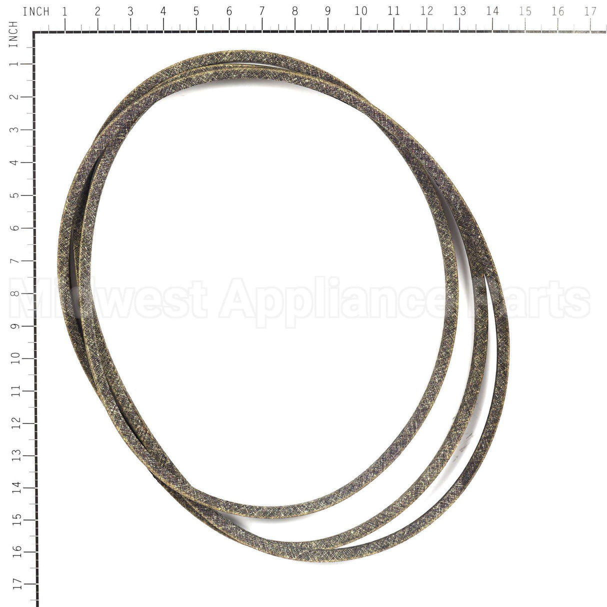 1703466SM Briggs & Stratton V-Belt Ha 126.14 K