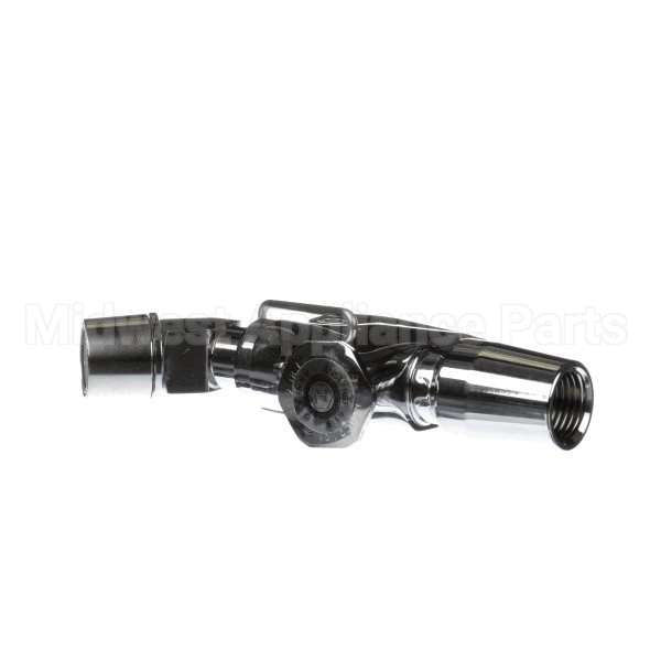 1704 Compatible Fisher Glass Filler Valve Short Lever