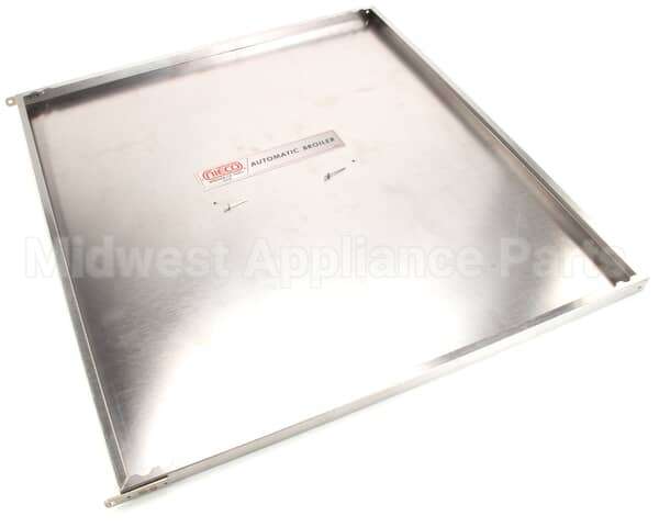 17047 Nieco Panel, Side,26.59Lx29.25H-Hinged-Weldmen