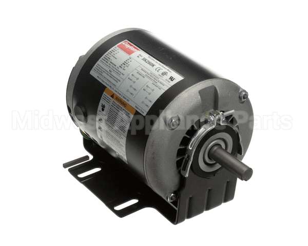 17047 Ultrafryer Motor, 1/4Hp 115V 60Hz Batter Cart