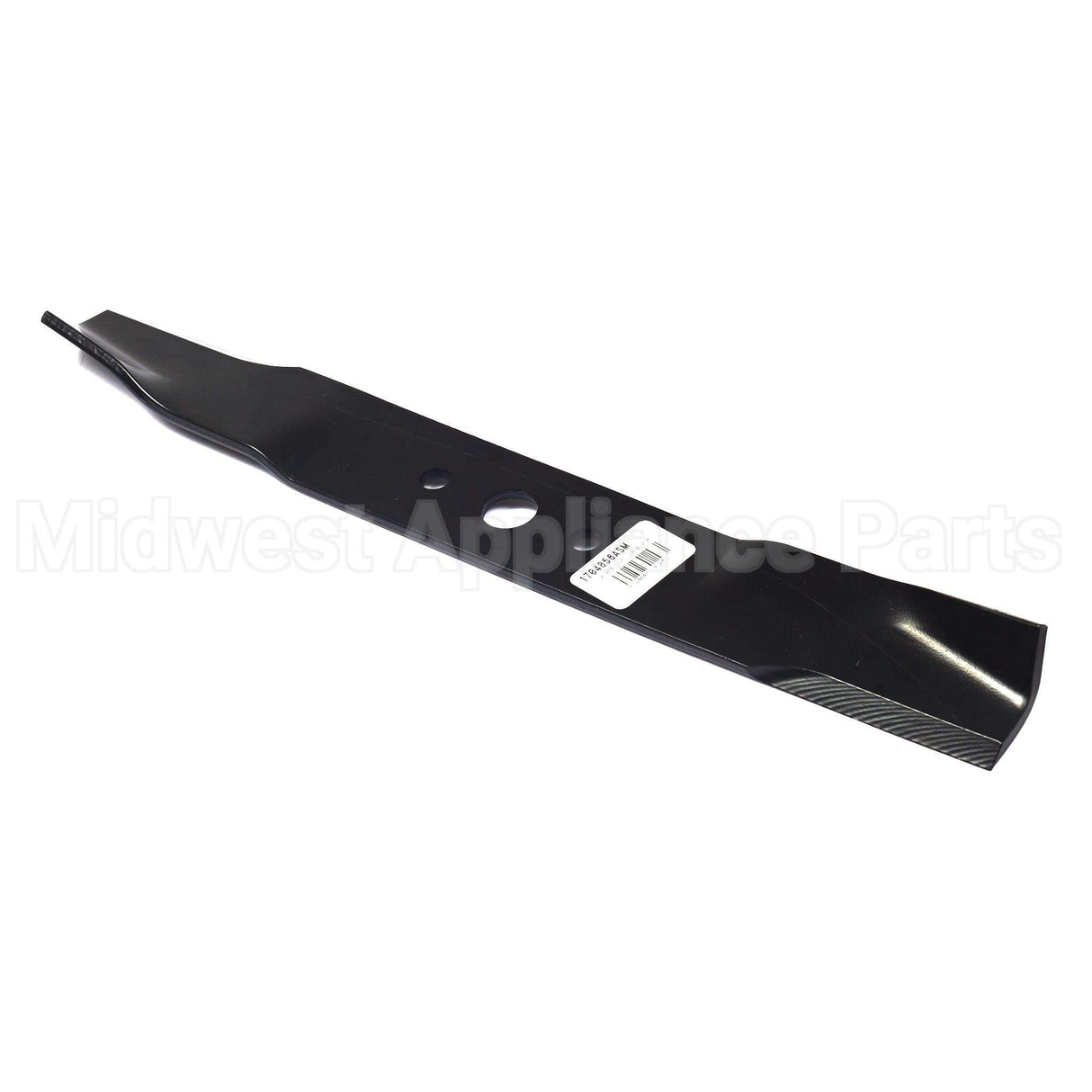 1704856ASM Briggs & Stratton Blade 16-1/8 Black