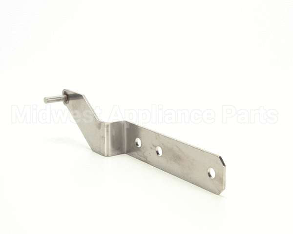 17051 Nieco Bracket, Hinged, Side Panel -Right-Weldm