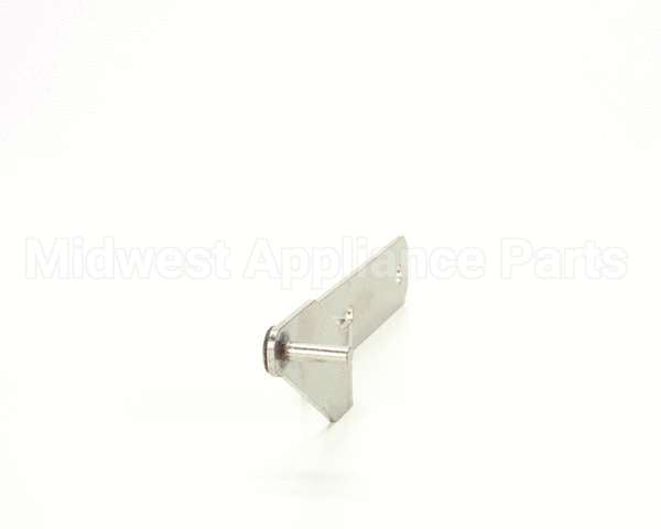17051 Nieco Bracket, Hinged, Side Panel -Right-Weldm